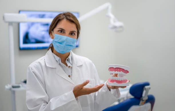 Best Broken or Cracked Tooth Emergency Dentist in Tahoka, TX